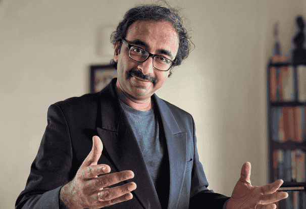 Shridhar R Executive Ghostwriter in India | Book Coach | R Sridhar