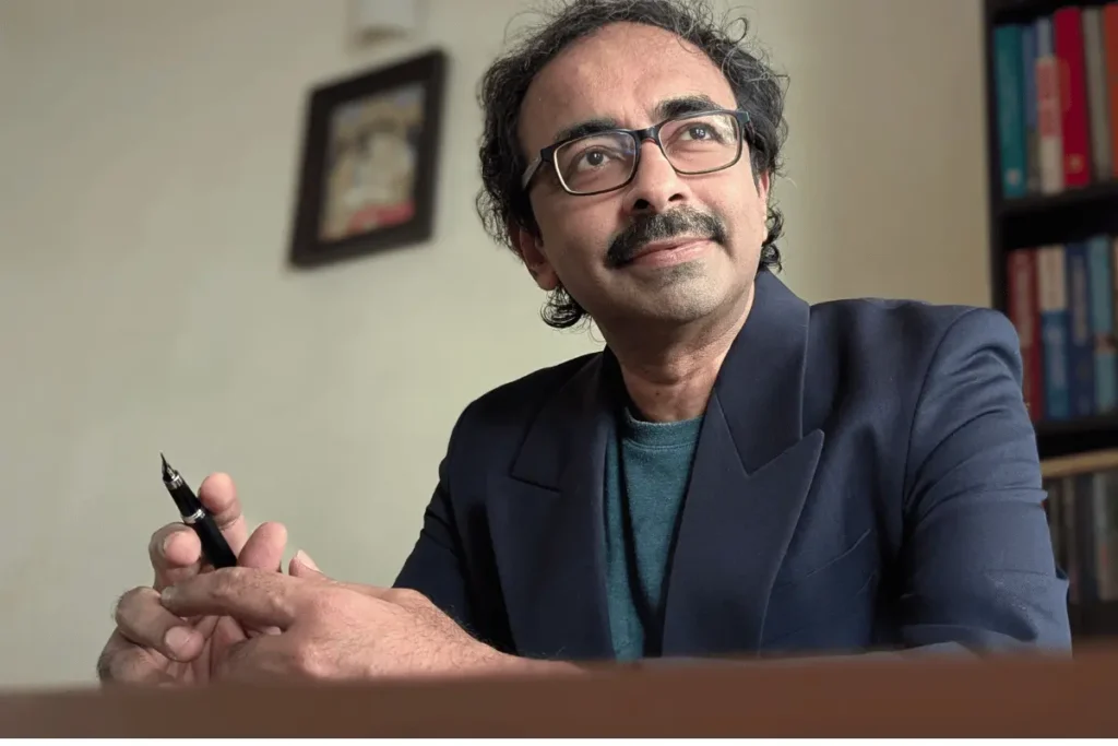 Executive Ghostwriter in India, R Sridhar