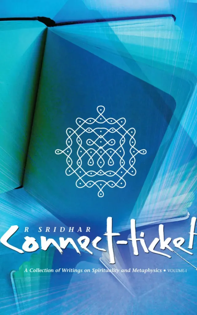 Connect-Ticket book Connect-Ticket by R Sridhar