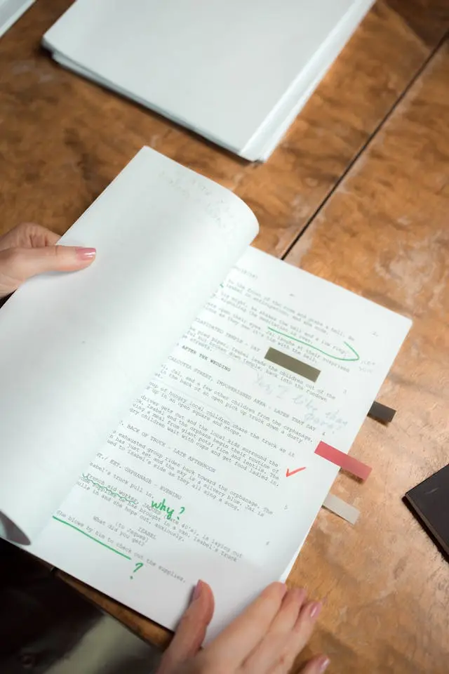 This is a picture about Research Editing